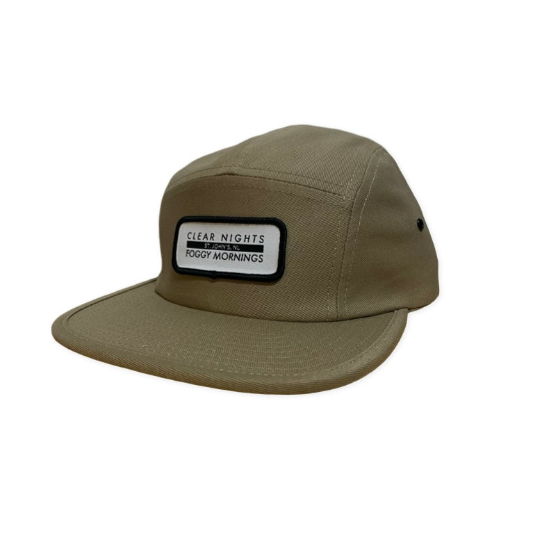 CIVIC DUTY Clear Nights Foggy Mornings 5 Panel