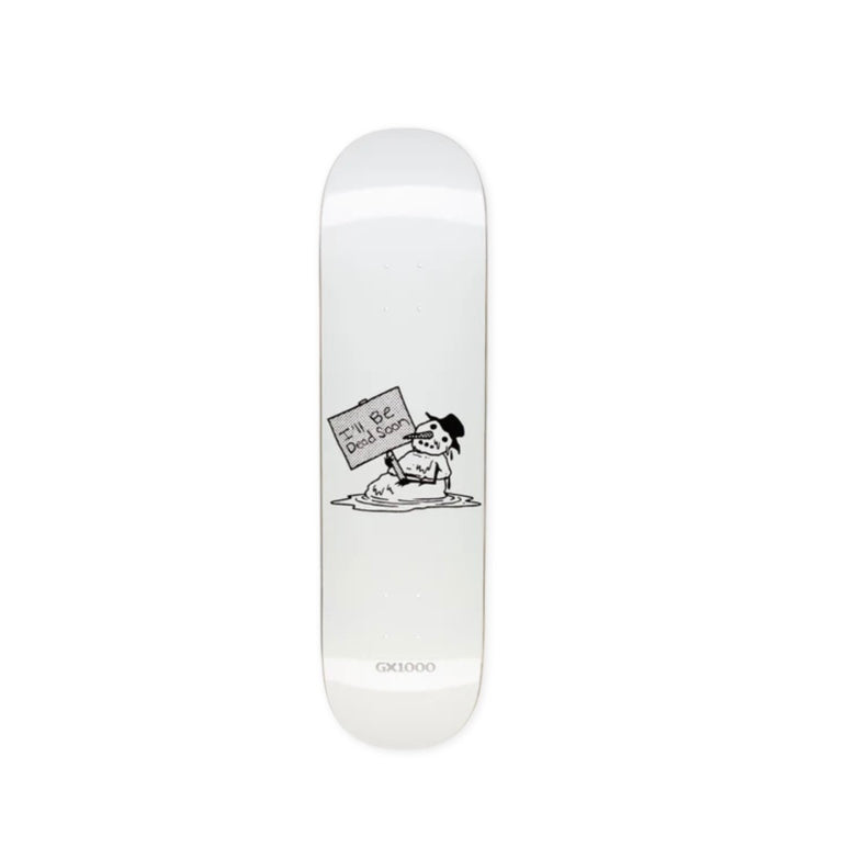 GX1000 Snowman Board (8.375)