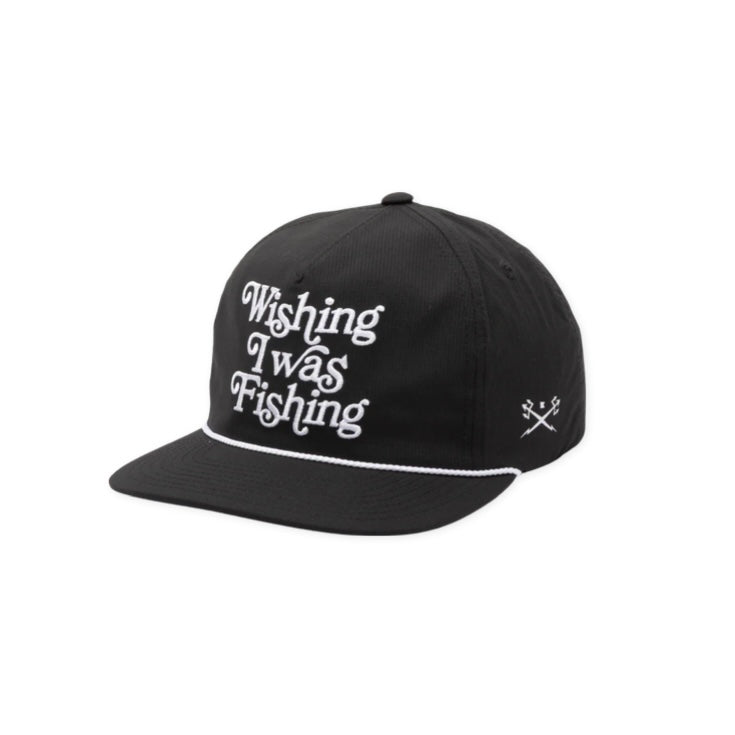 DARK SEAS Wishin Nylon Snapback