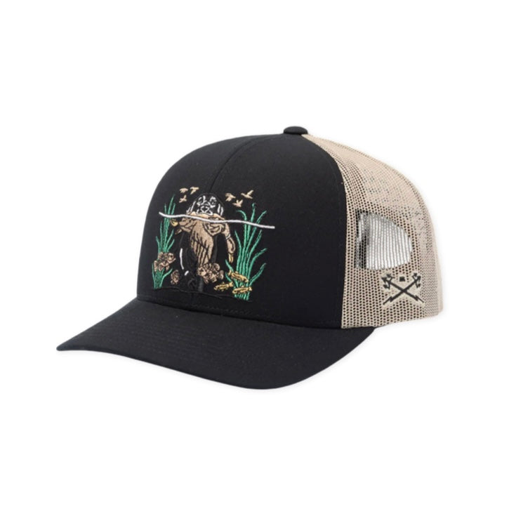 DARK SEAS Bashford Trucker Hat