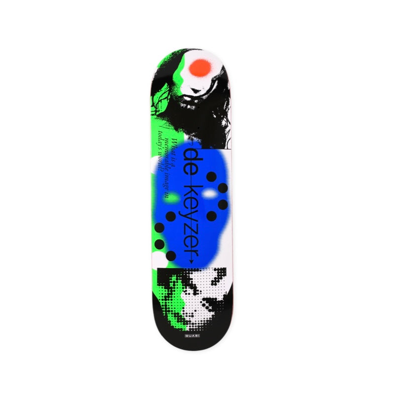 QUASI BDZ Image World Board (8.25)