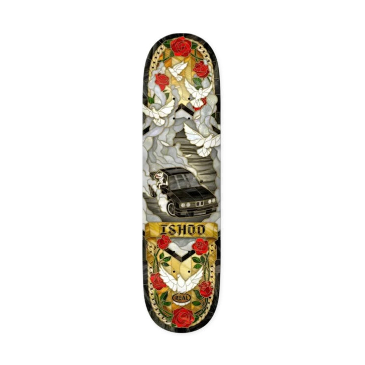 REAL Ishod Cathedral Board (8.25)