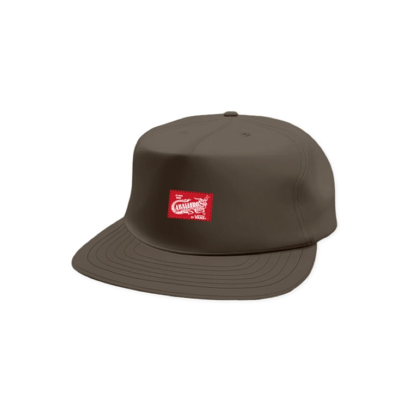 VANS Caballero Unstructured Snapback