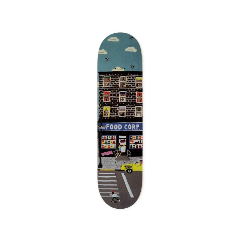 THERE JB Break Board (8.12)