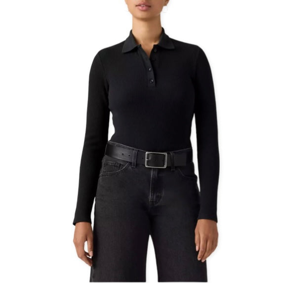 LEVI’S Rory Long Sleeve Polo