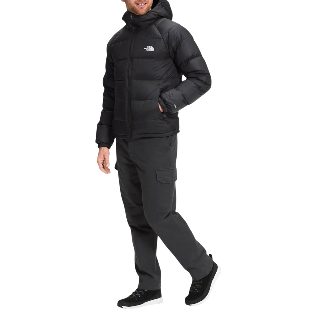 THE NORTH FACE Hydrenalite Down Hoodie Jacket