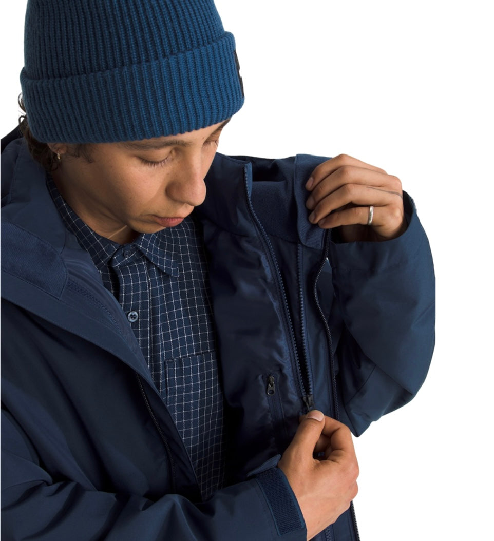 THE NORTH FACE Carto Mono Triclimate Hooded Jacket