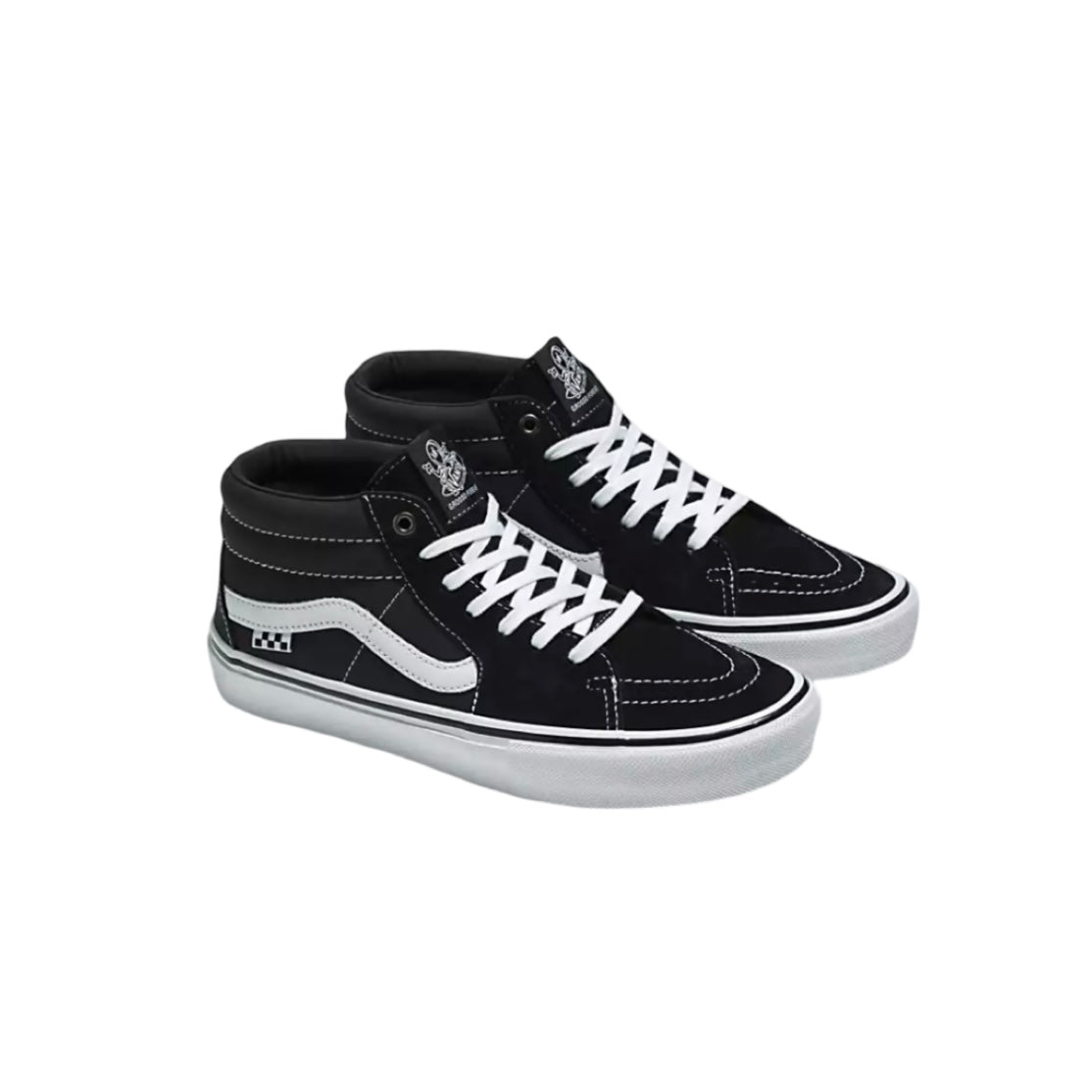 VANS Skate Grosso Mid