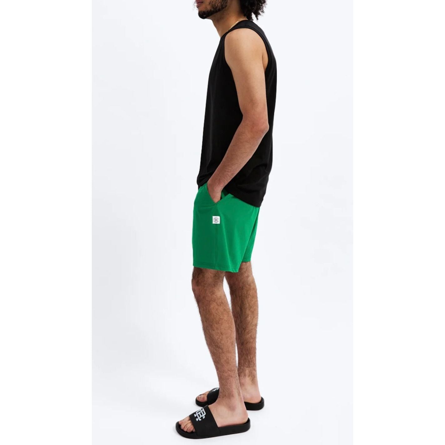 REIGNING CHAMP High Gauge Swim Short