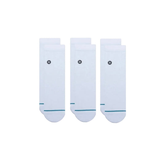 STANCE Icon Quarter 3 Pack