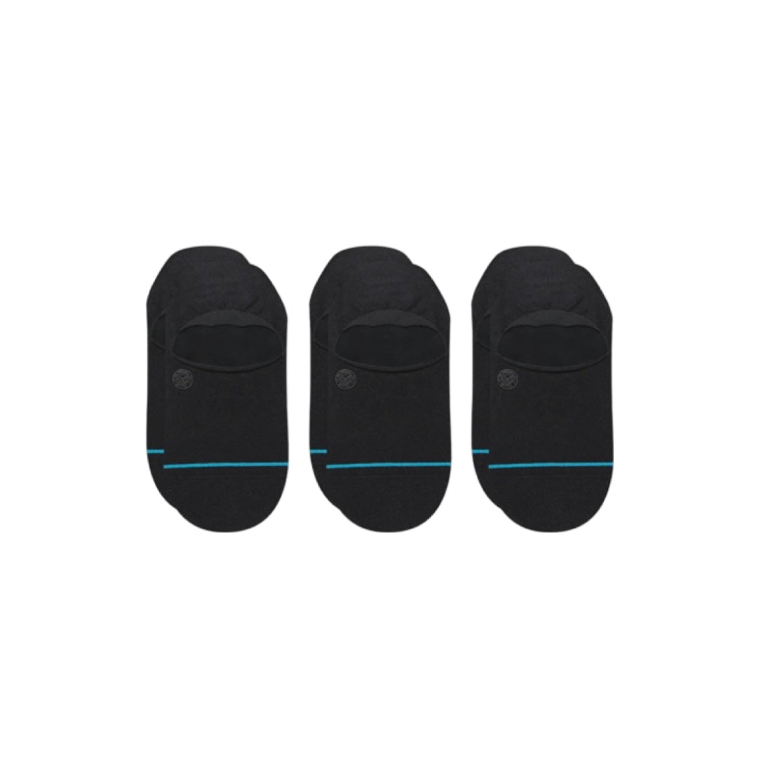 STANCE Icon No Show 3 Pack