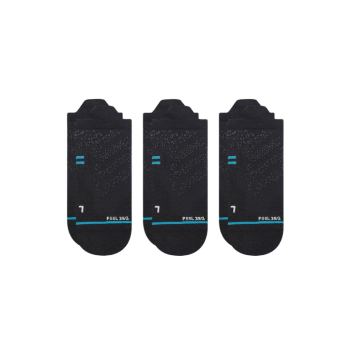 STANCE Athletic Tab 3 Pack