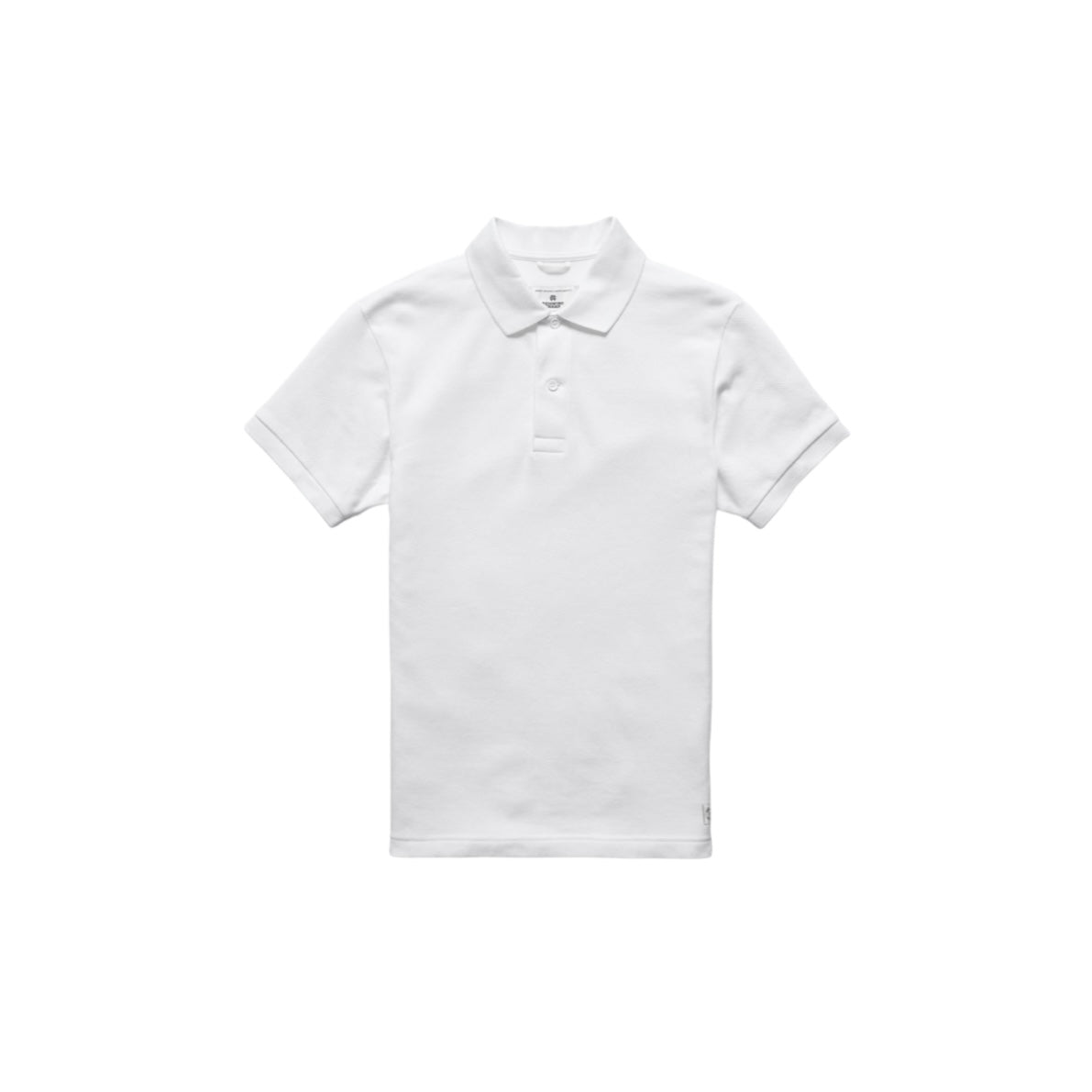REIGNING CHAMP Athletic Pique Academy Polo