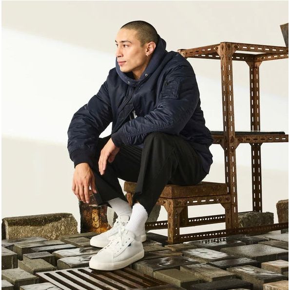 VESSI Men's Soho Sneaker