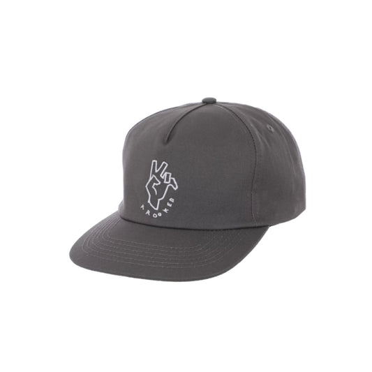 KROOKED Handy Snapback