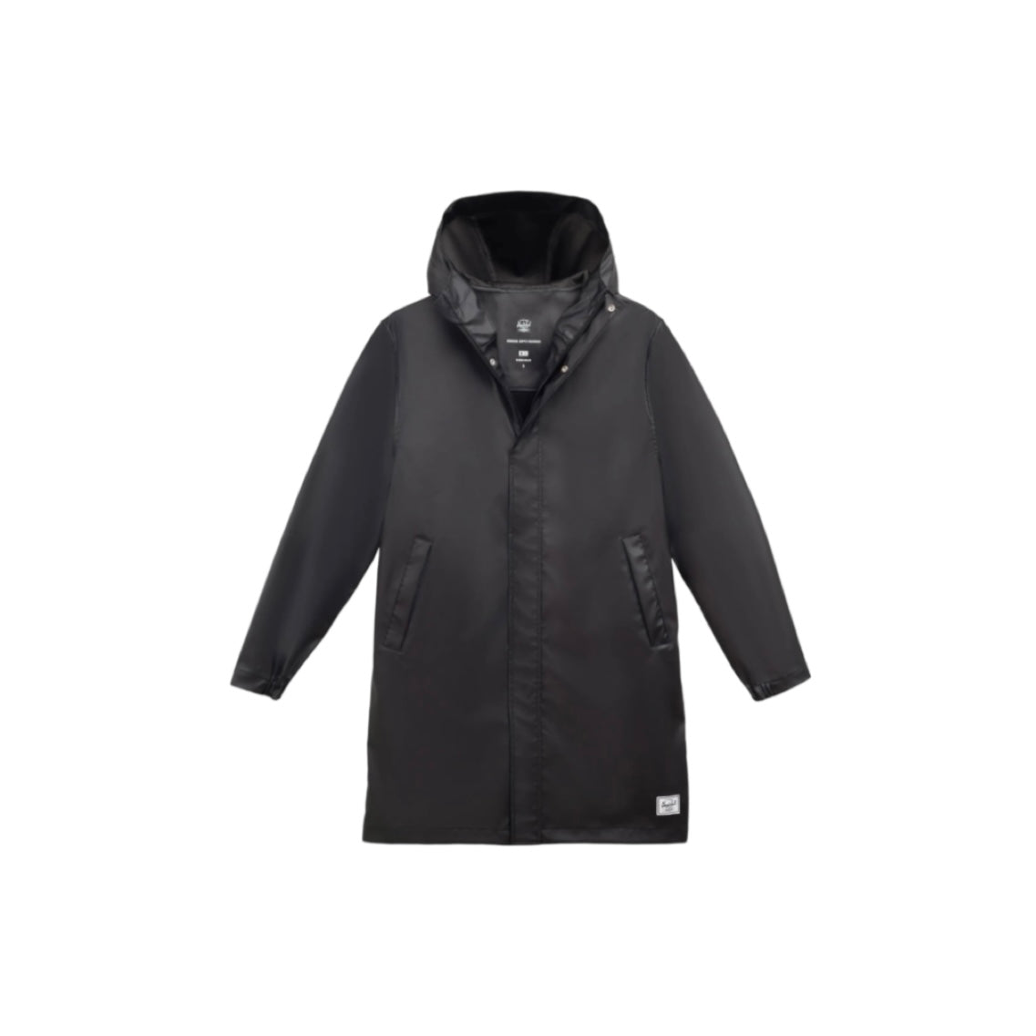 HERSCHEL Women’s Long Classic Rain Jacket