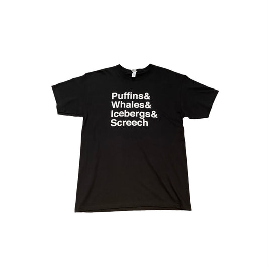 RELIC Puffins T-shirt