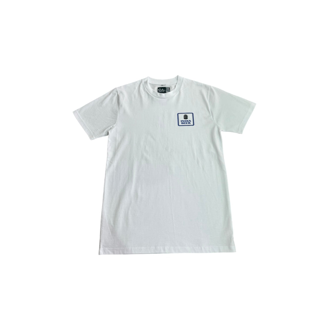 INDIA BEER Label T-shirt