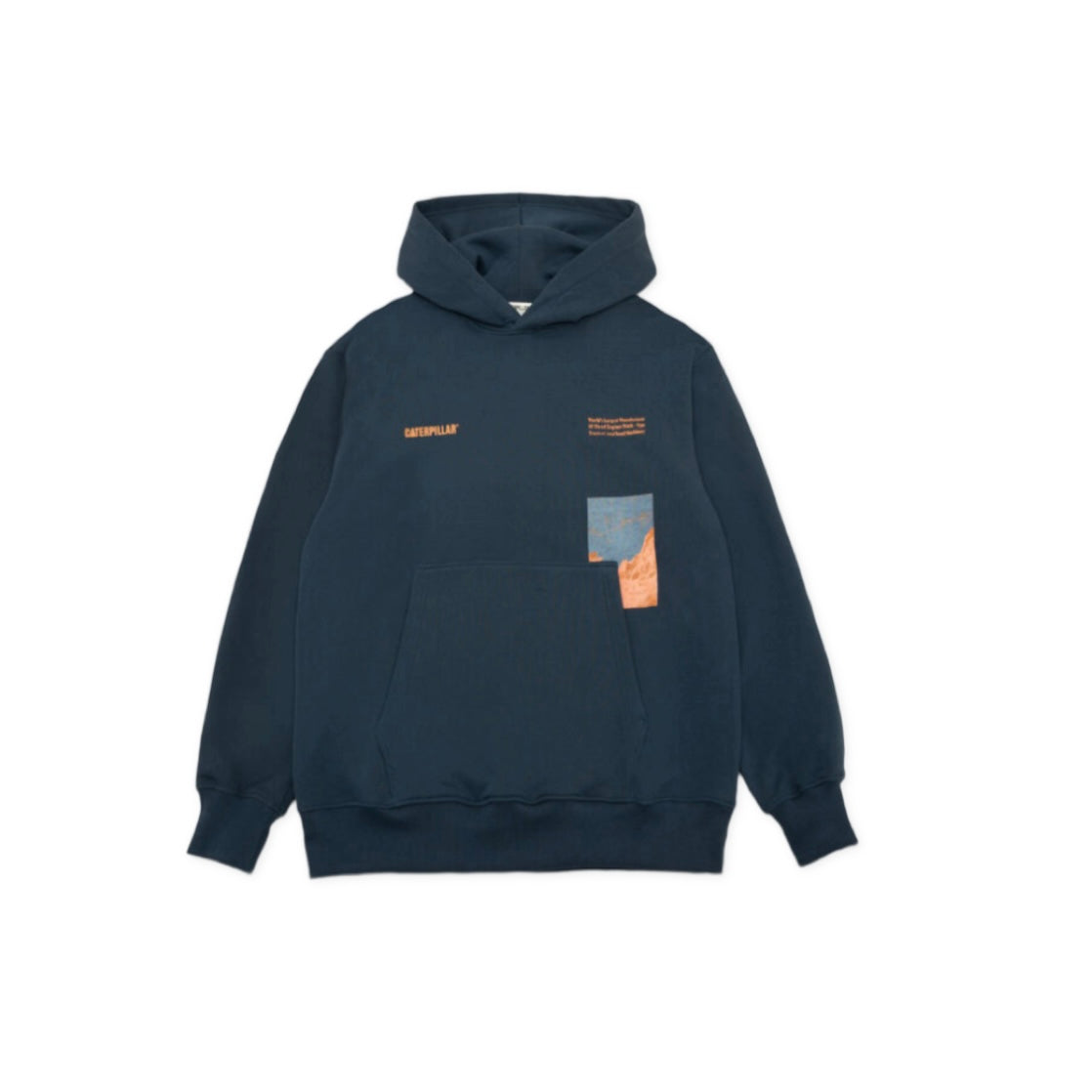 CAT WWR Manufacture Hood