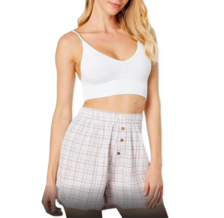 FREE PEOPLE Yours truly Seamless Bra