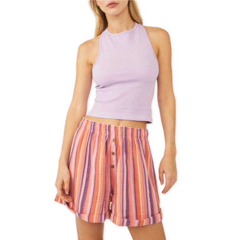 FREE PEOPLE Hayley Racerback Brami