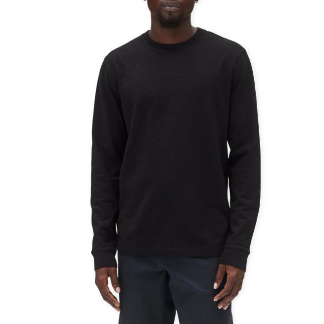 REIGNING CHAMP Slub Jersey Long Sleeve