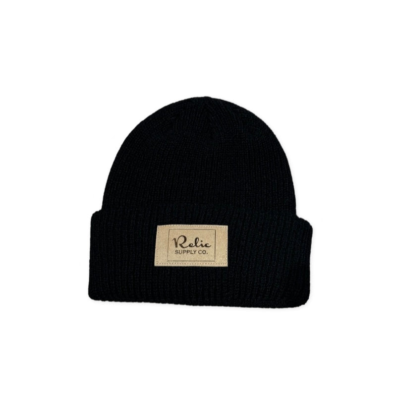 RELIC Patch Beanie