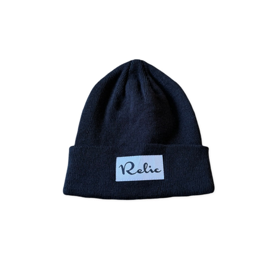 RELIC Script Beanie