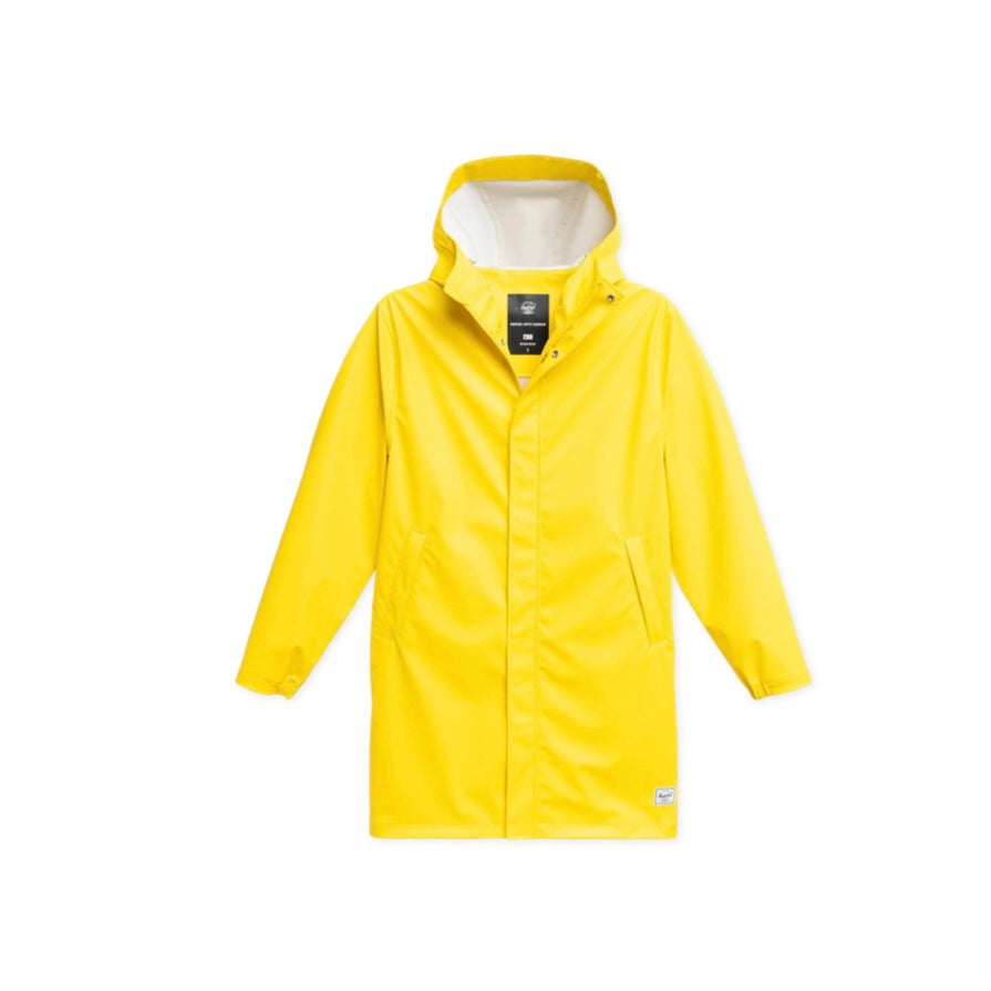 HERSCHEL Women’s Long Classic Rain Jacket