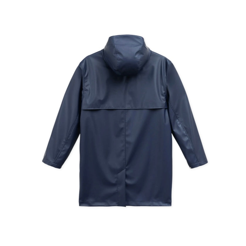 HERSCHEL Men’s Long Classic Rain Jacket