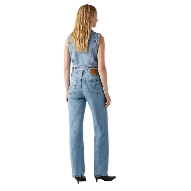 LEVI’S Ribcage Wide Leg
