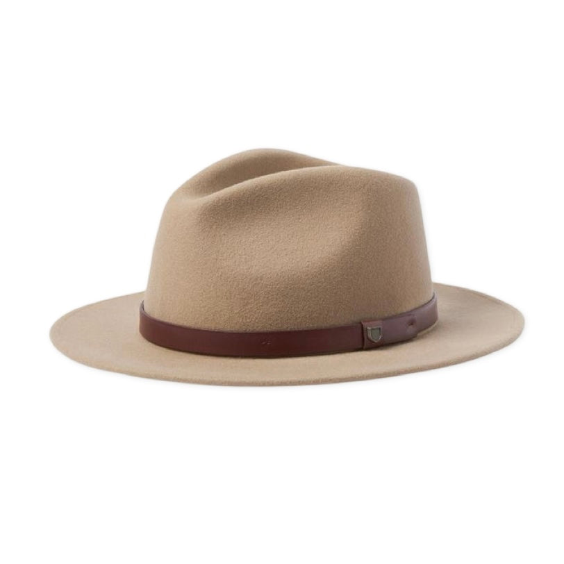 BRIXTON Messer Fedora