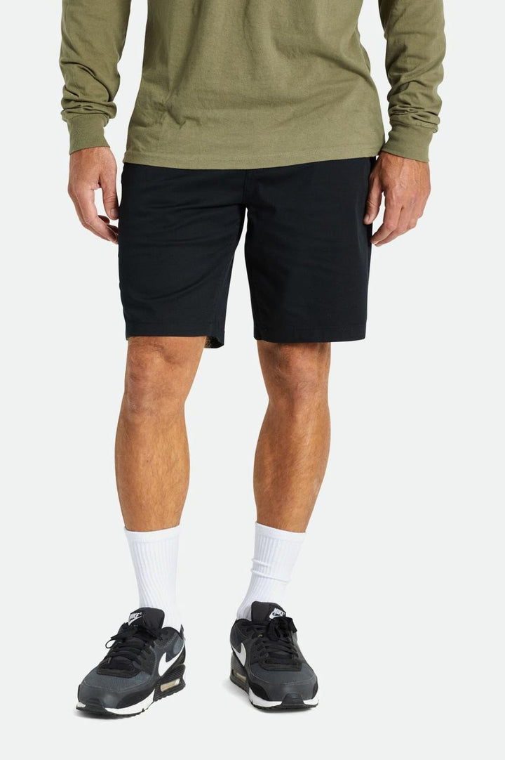 BRIXTON Choice Chino Shorts
