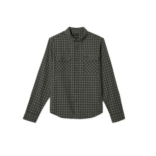 BRIXTON Bowery Lightweight Flannel