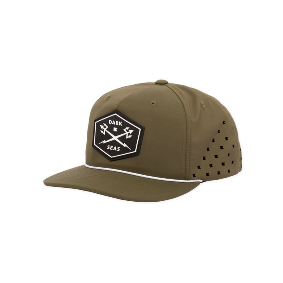 DARK SEAS Prog Tech Hat