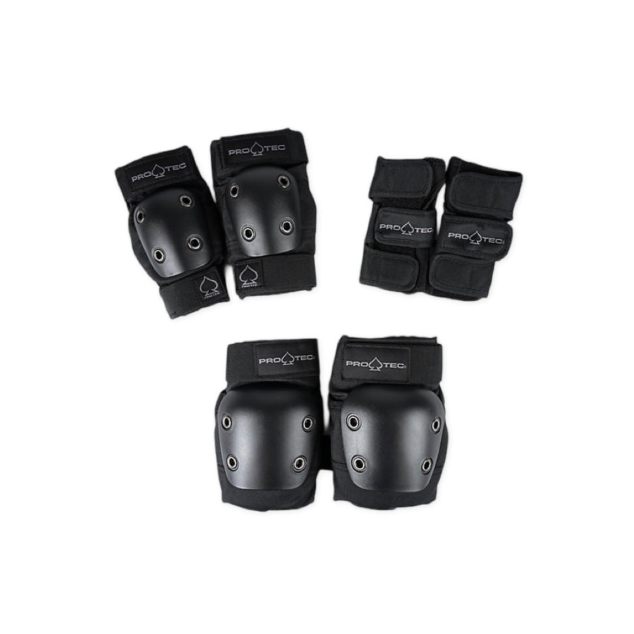 PRO-TEC Street JR 3 Pack Pad Set