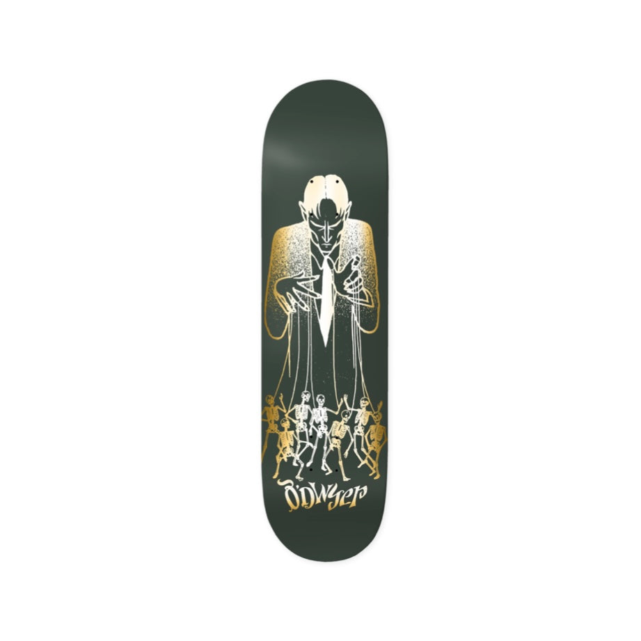 DEATHWISH BOD Puppet Master Board (8.0)