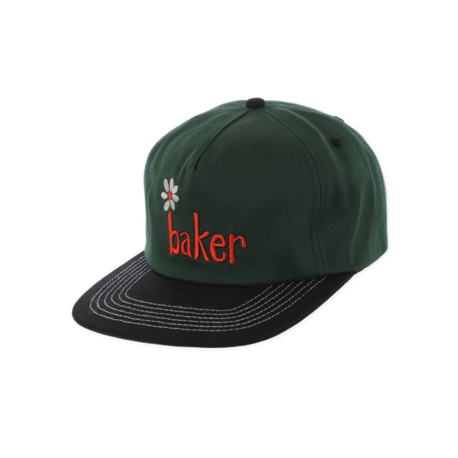 BAKER Daisy Snapback