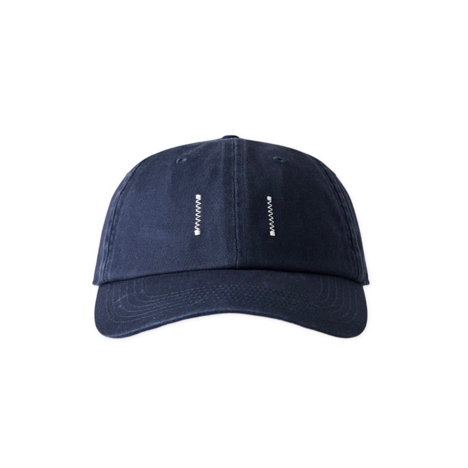REIGNING CHAMP Cotton Chino Low Pro Strapback Hat