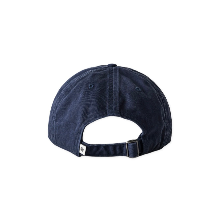 REIGNING CHAMP Cotton Chino Low Pro Strapback Hat