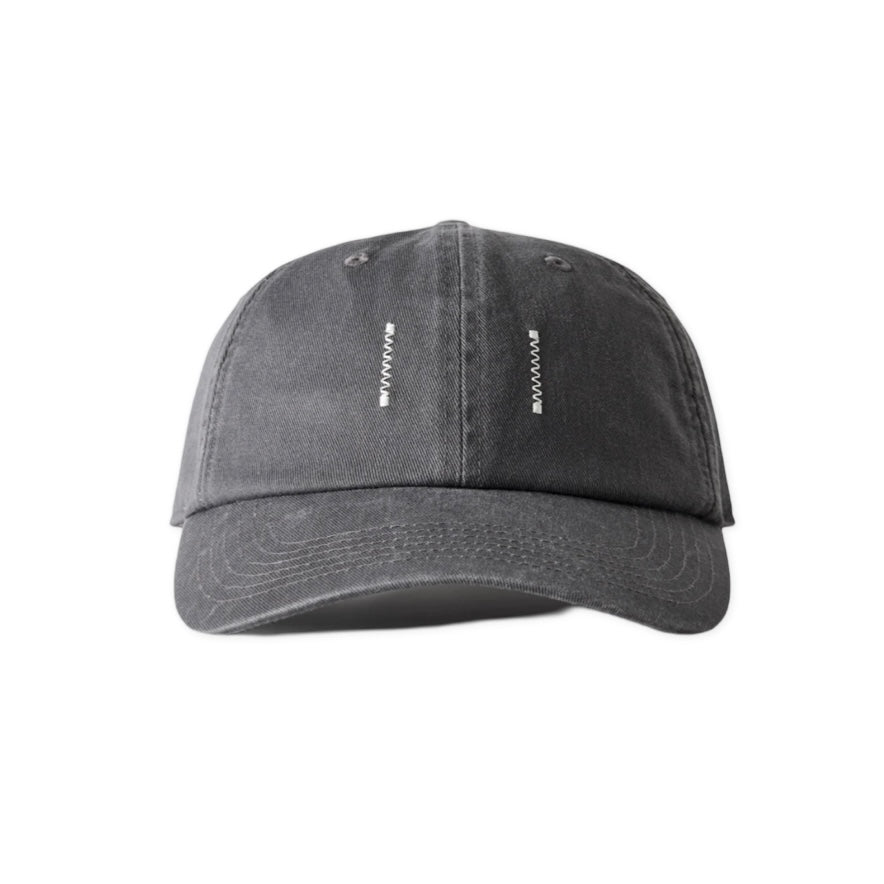 REIGNING CHAMP Cotton Chino Low Pro Strapback Hat