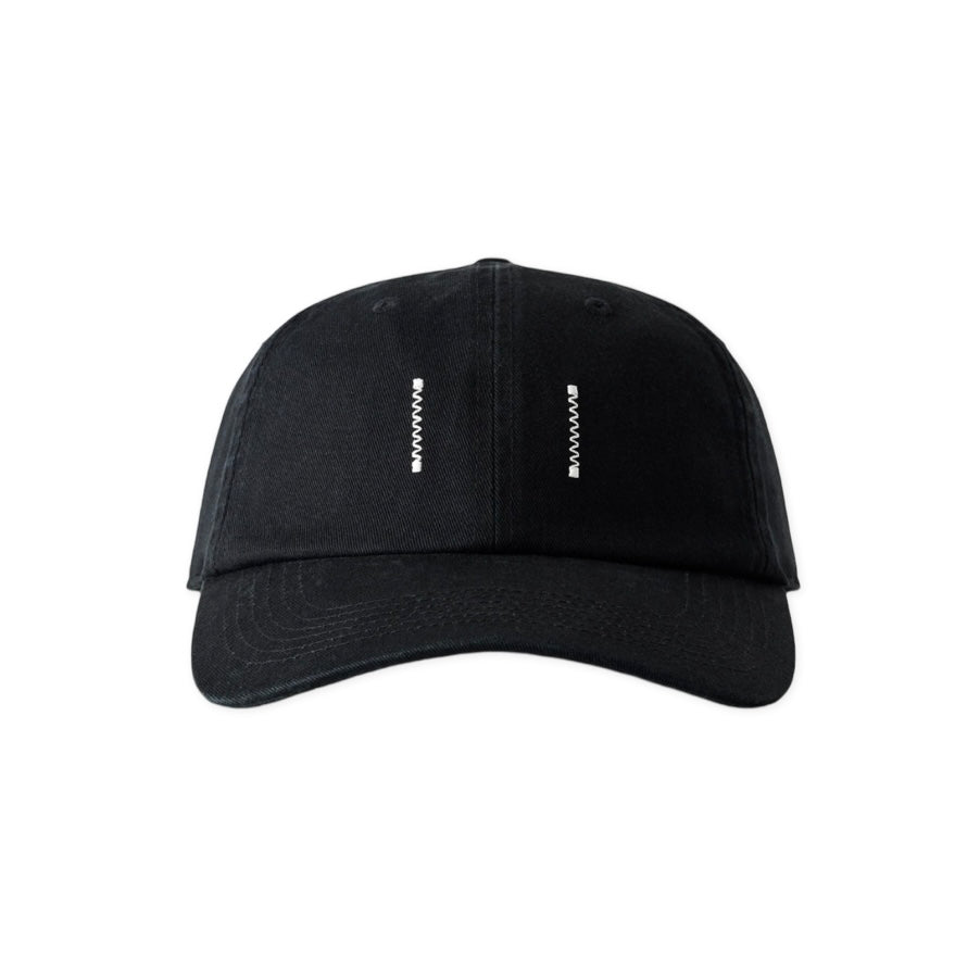 REIGNING CHAMP Cotton Chino Low Pro Strapback Hat