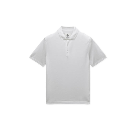 REIGNING CHAMP Supima Pique Ace Polo