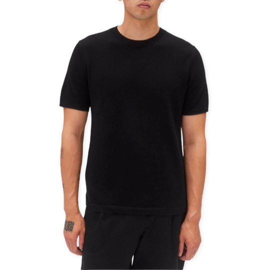 REIGNING CHAMP Supima Pique Ace T-shirt