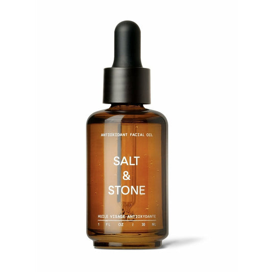 SALT & STONE antioxidant facial oil