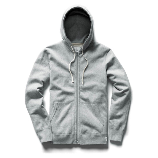 REIGNING CHAMP Midweight Core Zip Hood