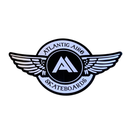 ATLANTIC AIRE Fly Atlantic Sticker