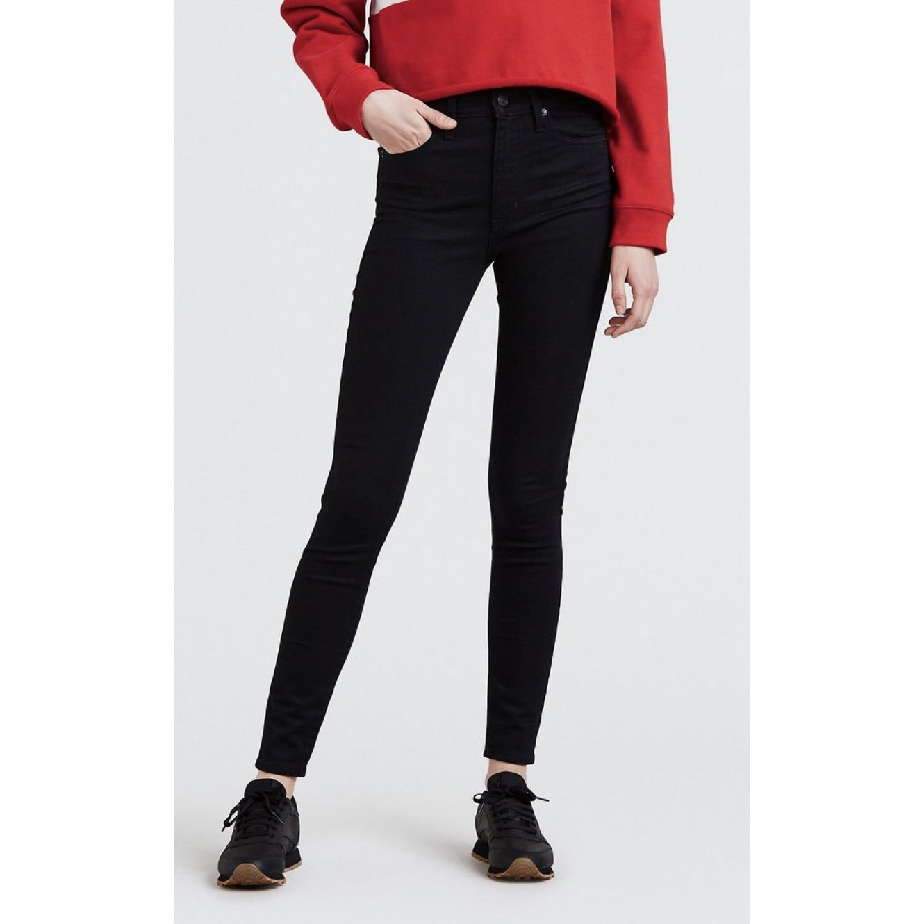 LEVI’S mile high super skinny