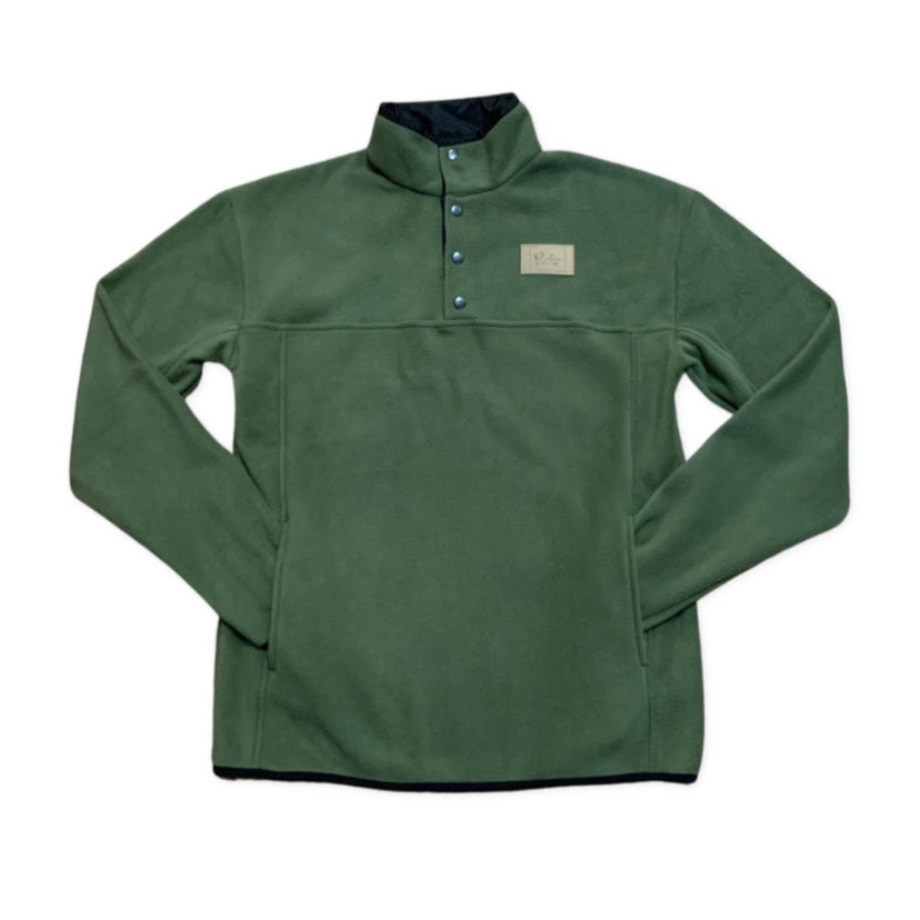 RELIC Patch fleece