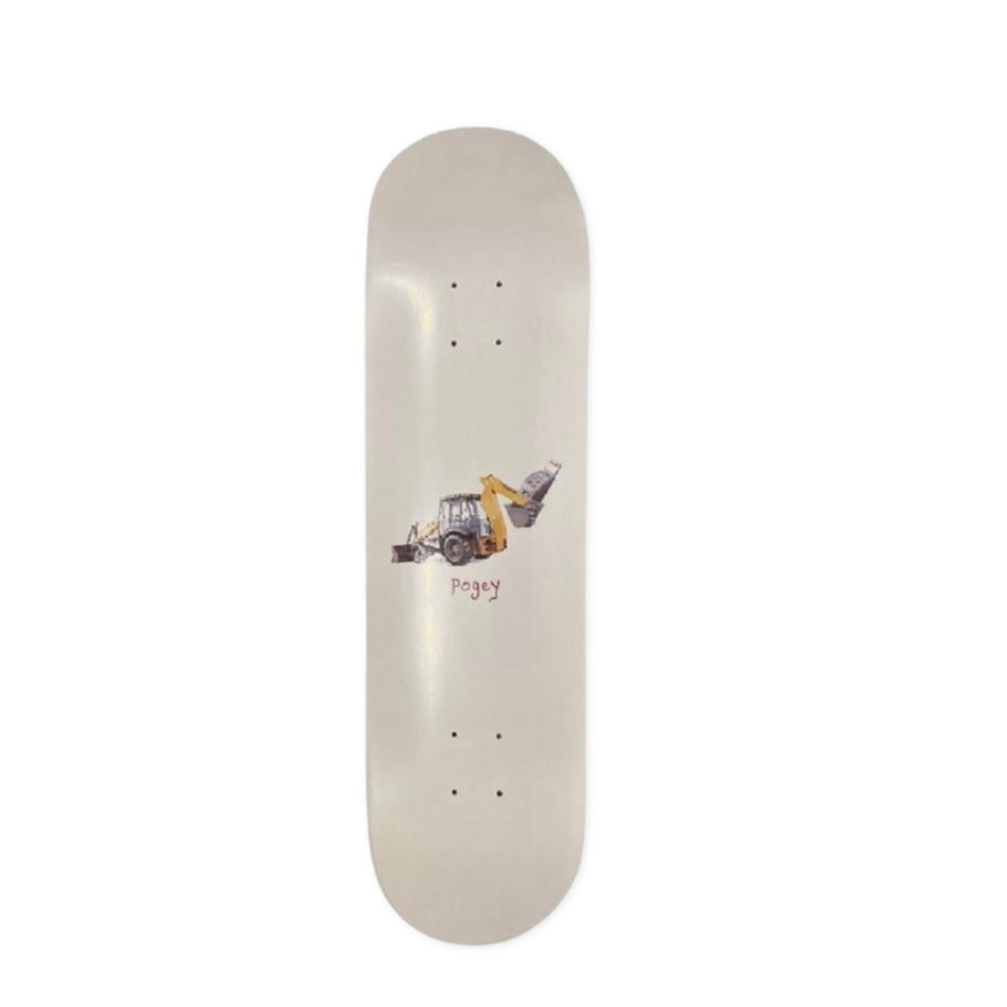POGEY Easy money skateboard